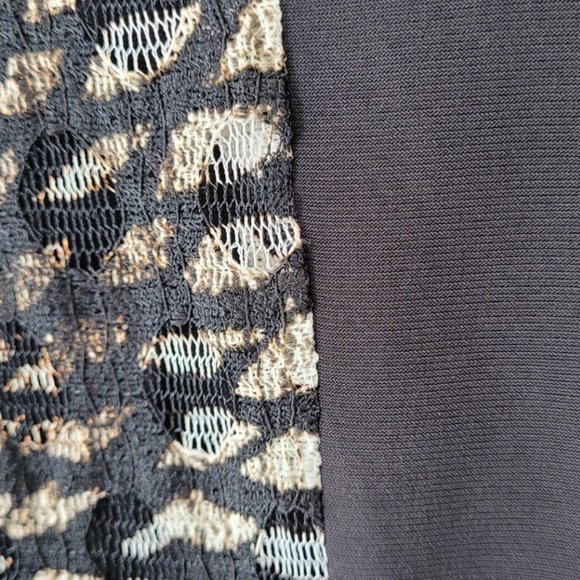 NWT Frank Lyman black dress - Picture 3 of 5